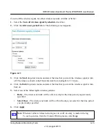 Предварительный просмотр 70 страницы NETGEAR WNDR3400 - N600 Wireless Dual Band Router User Manual