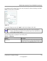 Предварительный просмотр 74 страницы NETGEAR WNDR3400 - N600 Wireless Dual Band Router User Manual