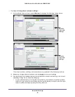 Предварительный просмотр 28 страницы NETGEAR WNDR3400v3 User Manual