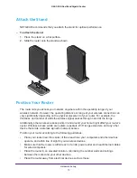 Предварительный просмотр 11 страницы NETGEAR WNDR3700v5 User Manual