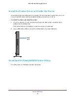 Предварительный просмотр 84 страницы NETGEAR WNDR3700v5 User Manual