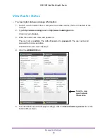 Предварительный просмотр 96 страницы NETGEAR WNDR3700v5 User Manual