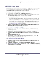 Preview for 17 page of NETGEAR WNDR3800 User Manual