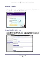 Preview for 25 page of NETGEAR WNDR3800 User Manual