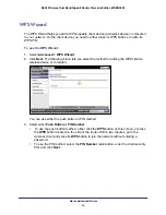 Preview for 34 page of NETGEAR WNDR3800 User Manual