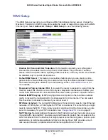 Preview for 36 page of NETGEAR WNDR3800 User Manual