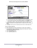 Preview for 44 page of NETGEAR WNDR3800 User Manual