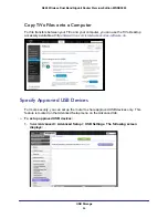 Preview for 64 page of NETGEAR WNDR3800 User Manual