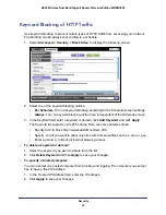 Preview for 68 page of NETGEAR WNDR3800 User Manual