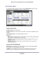 Preview for 75 page of NETGEAR WNDR3800 User Manual