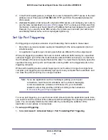 Preview for 102 page of NETGEAR WNDR3800 User Manual