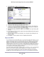 Preview for 104 page of NETGEAR WNDR3800 User Manual