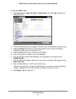 Preview for 107 page of NETGEAR WNDR3800 User Manual