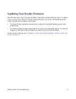 Preview for 12 page of NETGEAR WNDR4000 - N750 WIRELESS DUAL BAND GIGABIT ROUTER Setup Manual