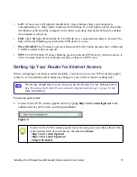 Preview for 19 page of NETGEAR WNDR4000 - N750 WIRELESS DUAL BAND GIGABIT ROUTER Setup Manual