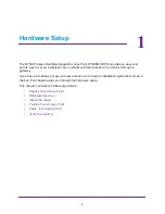 Предварительный просмотр 5 страницы NETGEAR WNDR4300-TN User Manual