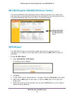 Предварительный просмотр 19 страницы NETGEAR WNDR4300-TN User Manual