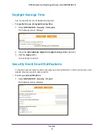 Предварительный просмотр 23 страницы NETGEAR WNDR4300-TN User Manual