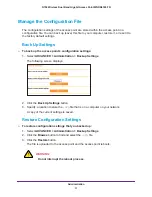 Предварительный просмотр 31 страницы NETGEAR WNDR4300-TN User Manual