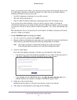 Preview for 17 page of NETGEAR WNDR4300v2 User Manual