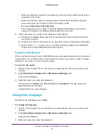 Preview for 18 page of NETGEAR WNDR4300v2 User Manual