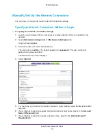 Preview for 22 page of NETGEAR WNDR4300v2 User Manual