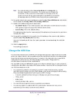 Preview for 37 page of NETGEAR WNDR4300v2 User Manual