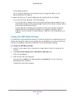 Preview for 104 page of NETGEAR WNDR4300v2 User Manual