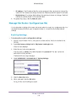 Preview for 128 page of NETGEAR WNDR4300v2 User Manual