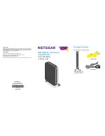 NETGEAR WNDR4500v2 Installation Manual preview