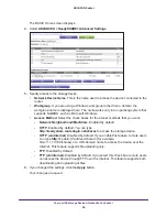 Предварительный просмотр 69 страницы NETGEAR WNDR4500v3 User Manual