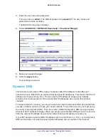 Предварительный просмотр 84 страницы NETGEAR WNDR4500v3 User Manual