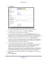 Предварительный просмотр 105 страницы NETGEAR WNDR4500v3 User Manual
