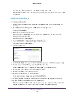 Предварительный просмотр 128 страницы NETGEAR WNDR4500v3 User Manual