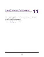 Предварительный просмотр 135 страницы NETGEAR WNDR4500v3 User Manual