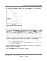 Предварительный просмотр 53 страницы NETGEAR WNR1000-2VCNAS User Manual