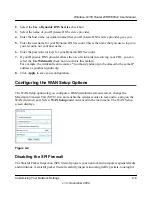Предварительный просмотр 63 страницы NETGEAR WNR1000-2VCNAS User Manual