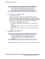 Preview for 17 page of NETGEAR WNR1000v3h2 User Manual