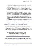 Preview for 30 page of NETGEAR WNR1000v3h2 User Manual