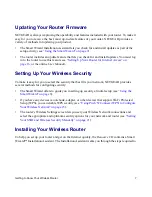 Preview for 11 page of NETGEAR WNR2000 Setup Manual