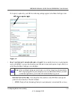 Предварительный просмотр 22 страницы NETGEAR WNR2000v2 - Wireless- N 300 Router User Manual