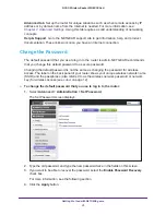 Предварительный просмотр 21 страницы NETGEAR WNR2000v4 User Manual