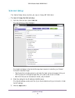 Предварительный просмотр 25 страницы NETGEAR WNR2000v4 User Manual