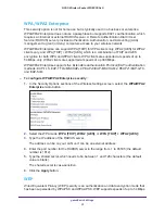 Предварительный просмотр 31 страницы NETGEAR WNR2000v4 User Manual