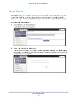 Предварительный просмотр 42 страницы NETGEAR WNR2000v4 User Manual