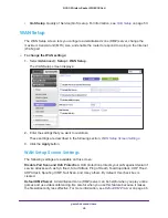 Предварительный просмотр 45 страницы NETGEAR WNR2000v4 User Manual