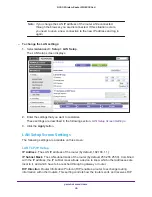 Предварительный просмотр 49 страницы NETGEAR WNR2000v4 User Manual