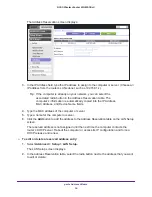 Предварительный просмотр 52 страницы NETGEAR WNR2000v4 User Manual