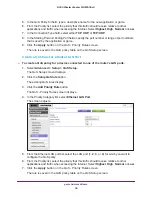 Предварительный просмотр 58 страницы NETGEAR WNR2000v4 User Manual