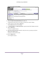 Предварительный просмотр 72 страницы NETGEAR WNR2000v4 User Manual